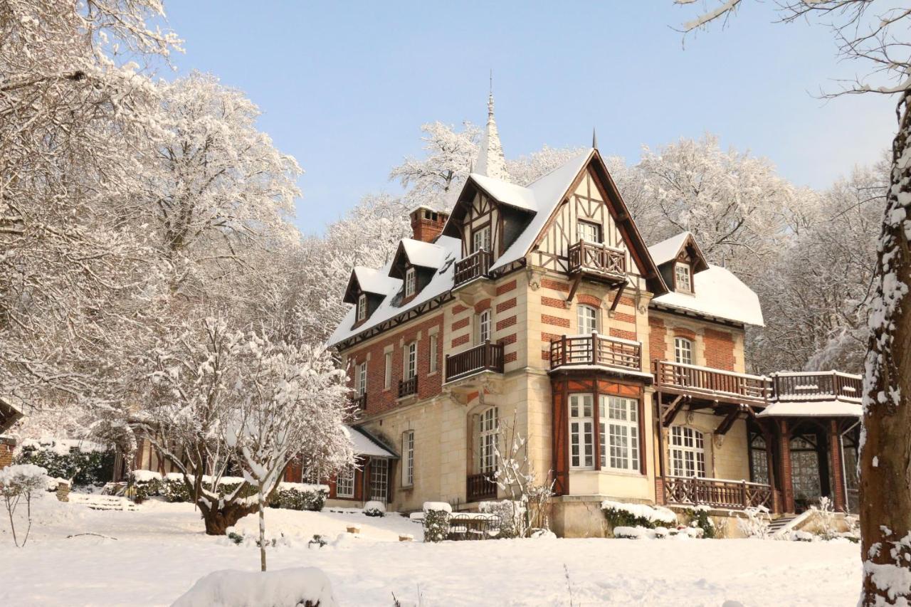 Villa Du Chatelet Choisy-au-Bac Bagian luar foto