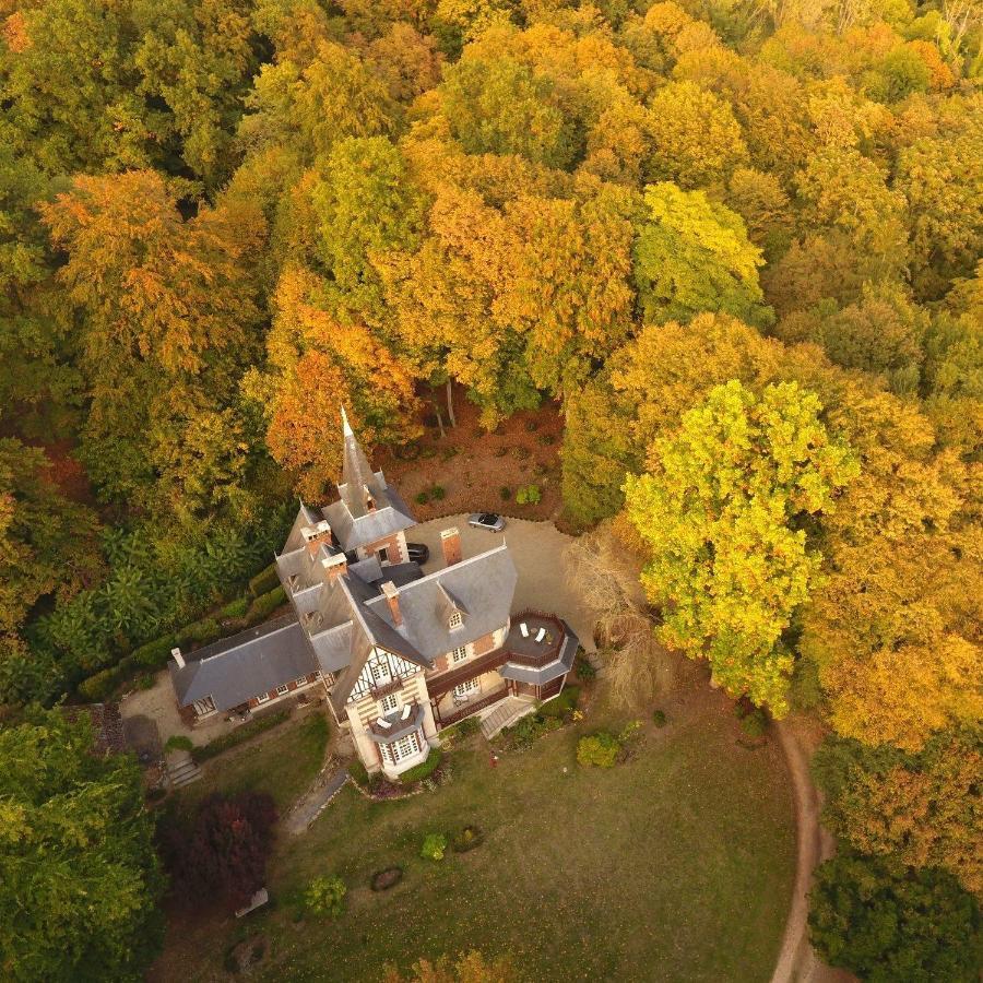 Villa Du Chatelet Choisy-au-Bac Bagian luar foto