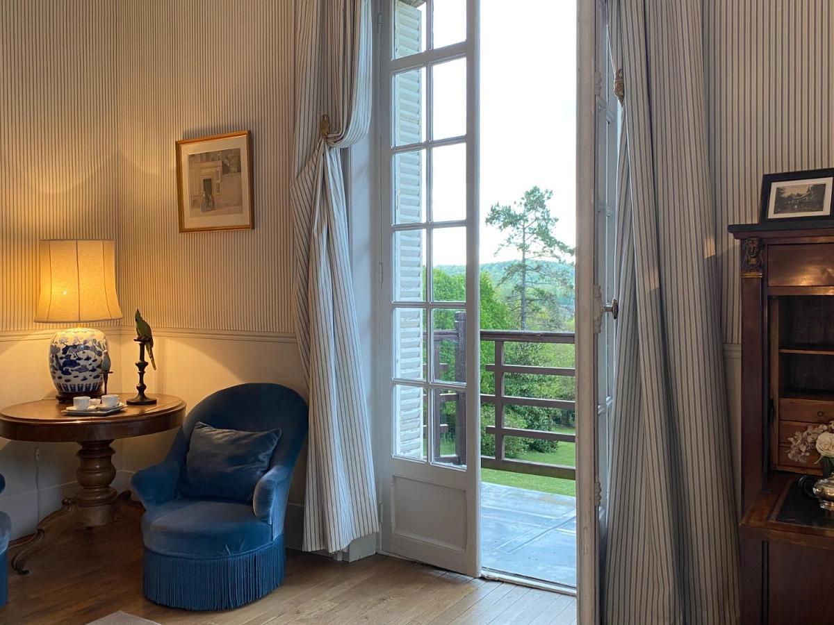 Villa Du Chatelet Choisy-au-Bac Bagian luar foto