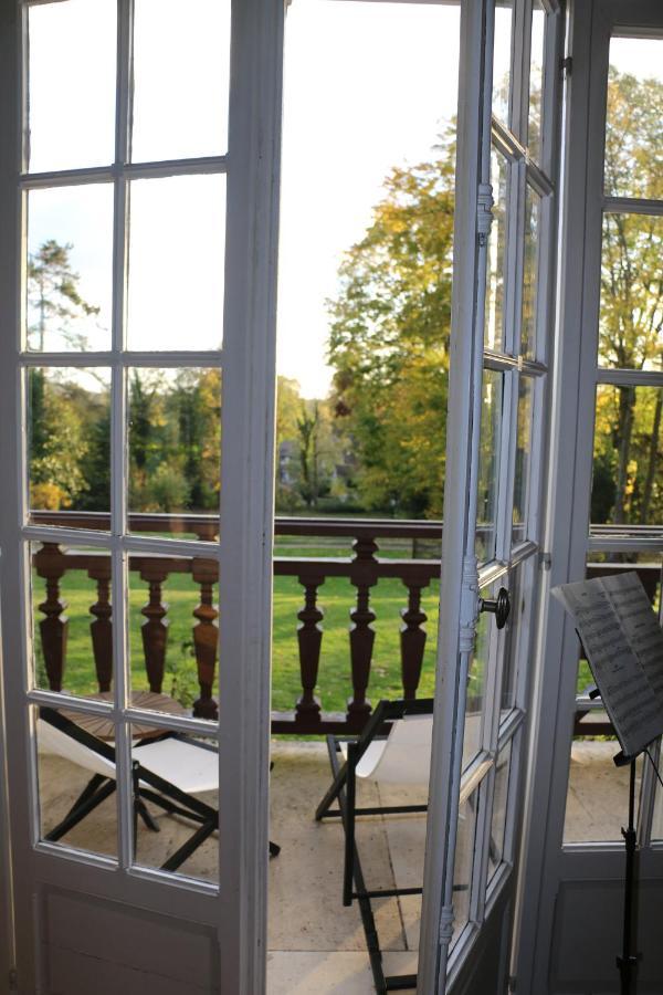Villa Du Chatelet Choisy-au-Bac Bagian luar foto