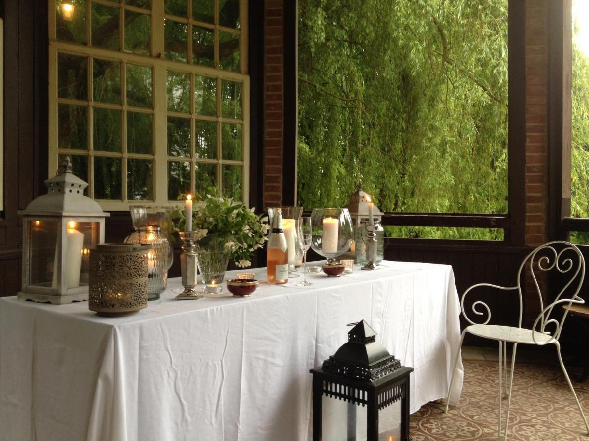 Villa Du Chatelet Choisy-au-Bac Bagian luar foto