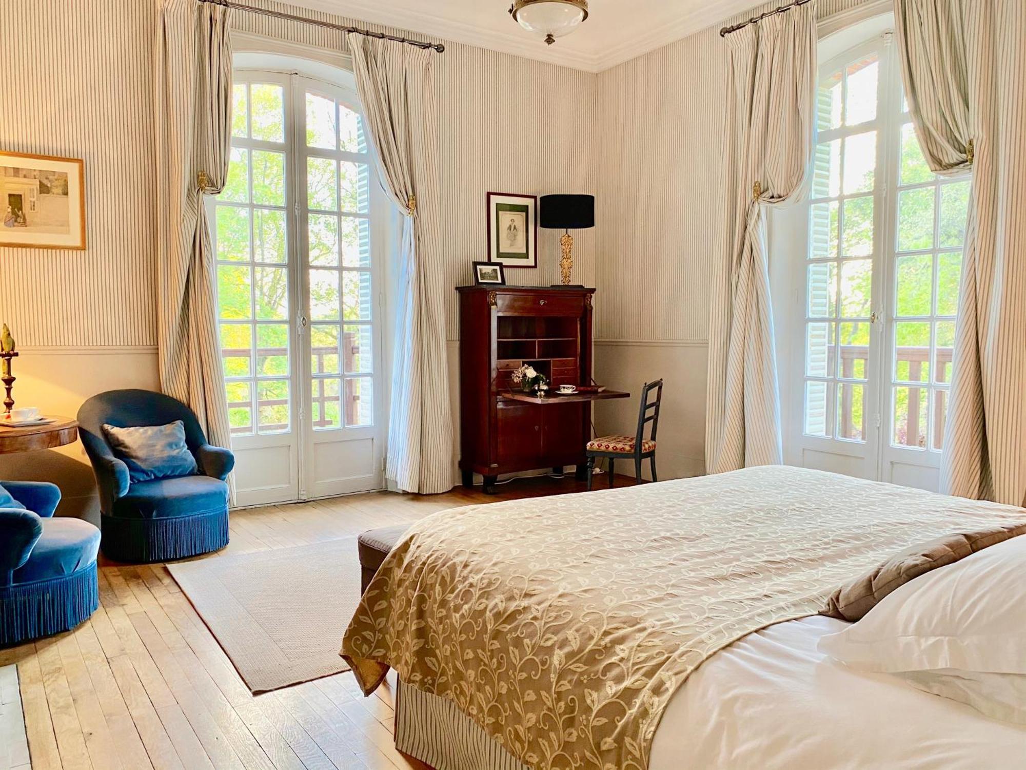 Villa Du Chatelet Choisy-au-Bac Bagian luar foto