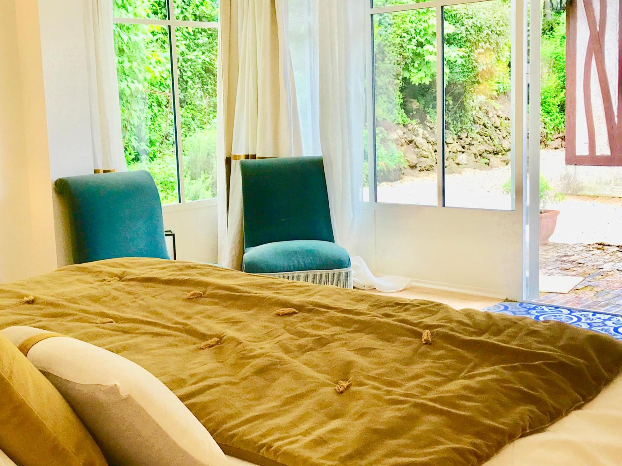 Villa Du Chatelet Choisy-au-Bac Bagian luar foto